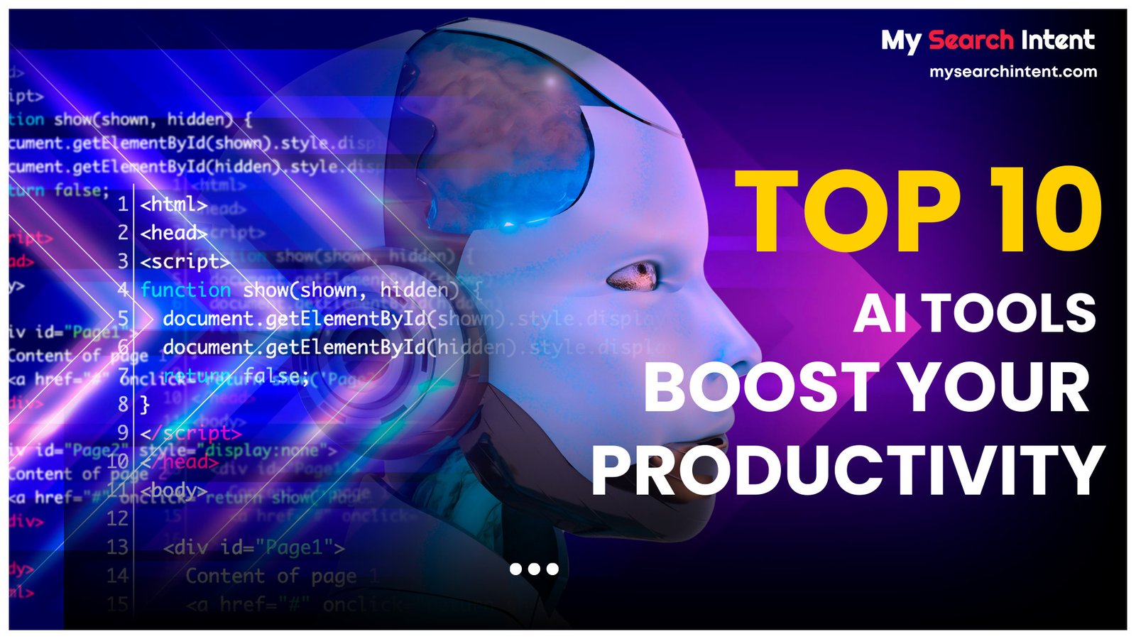 Top 10 Ai Tools