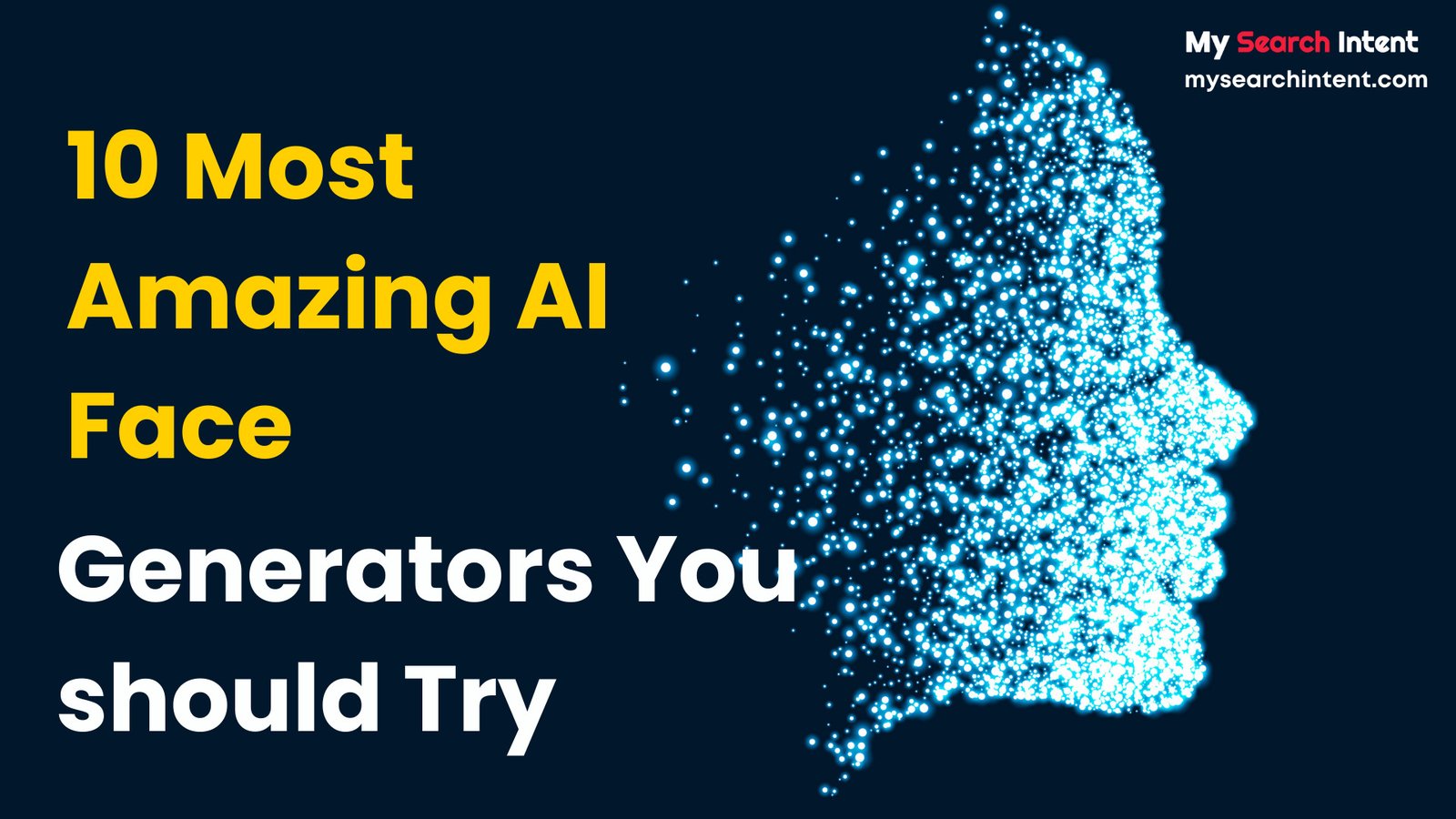 Ai face generators
