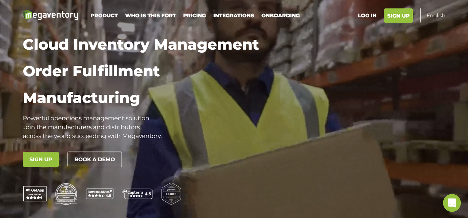 Inventory Management Software