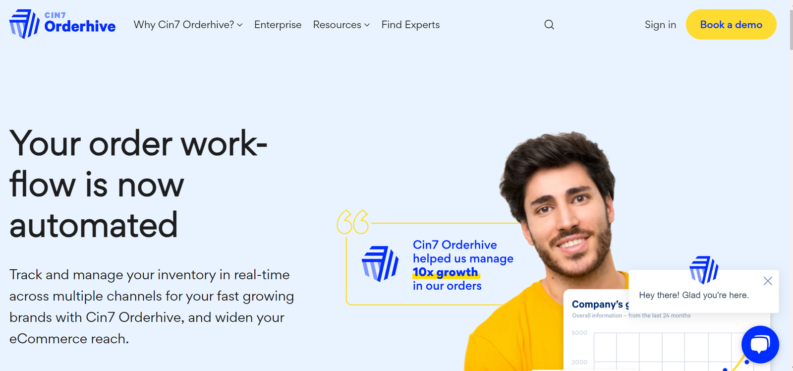 Inventory Management Software