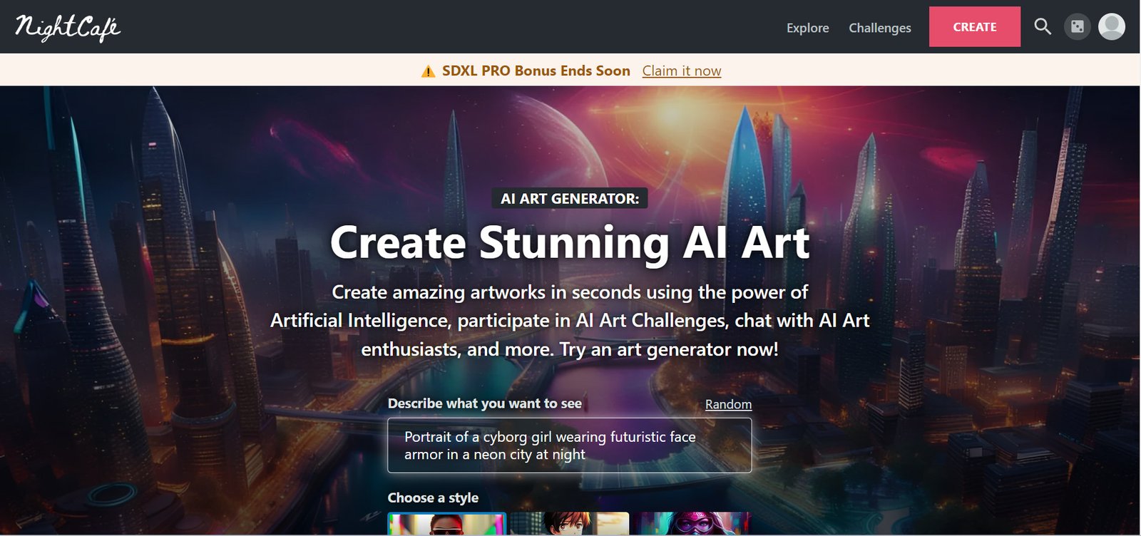 Ai face generator