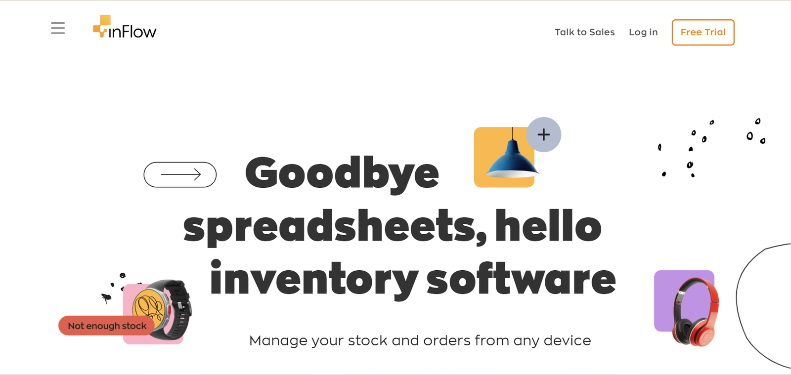 inventory management software
