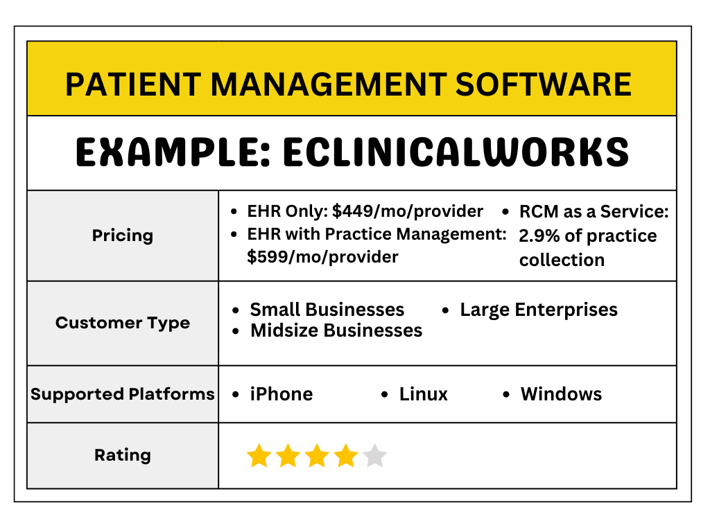 Healthcare Software 16