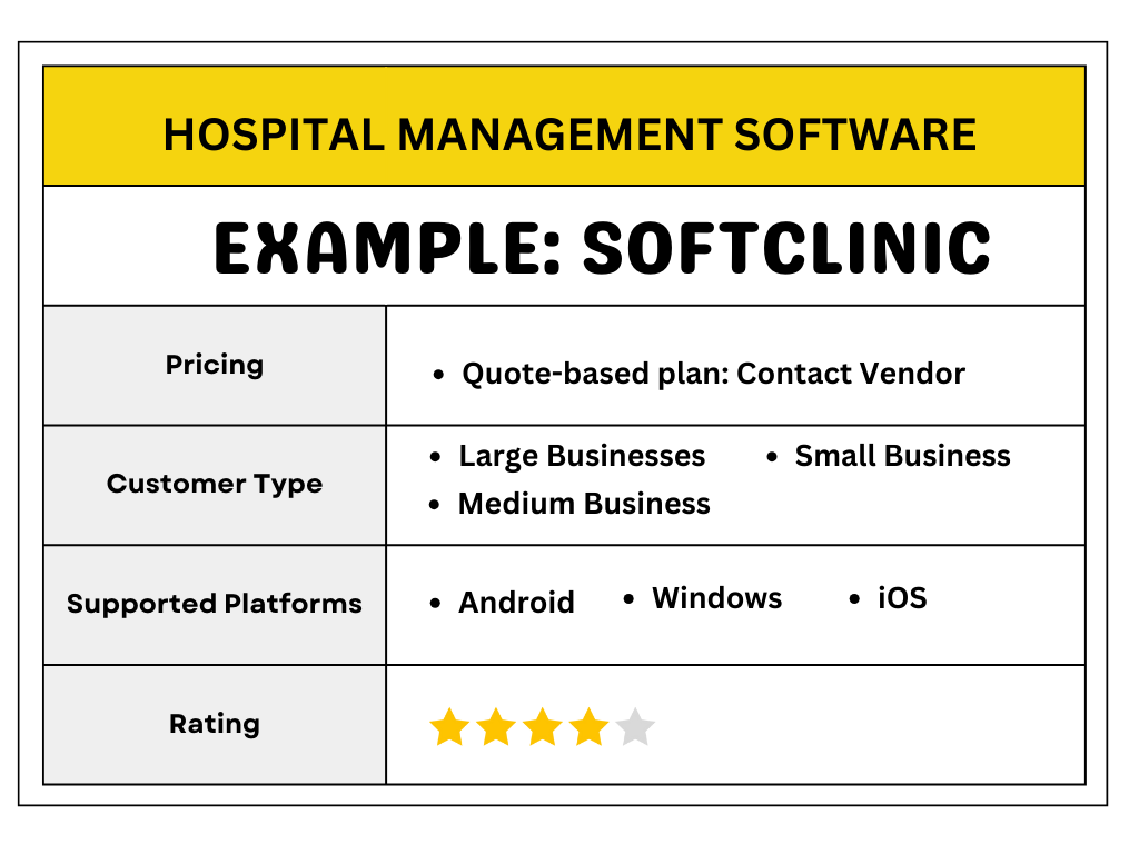 Healthcare Software 3