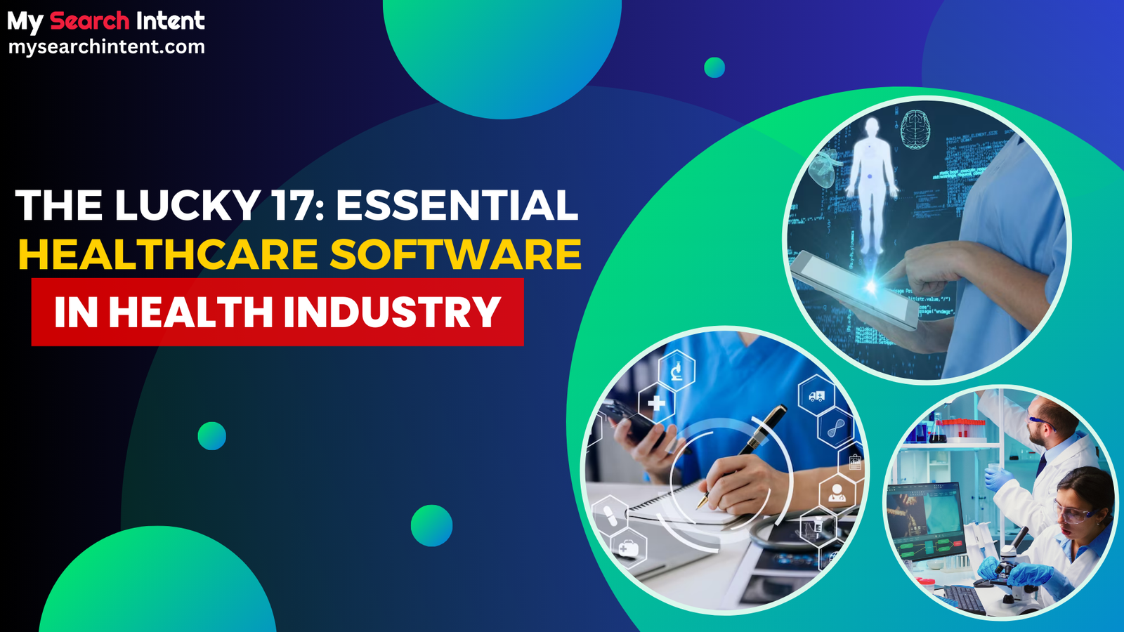 Healthcare Software