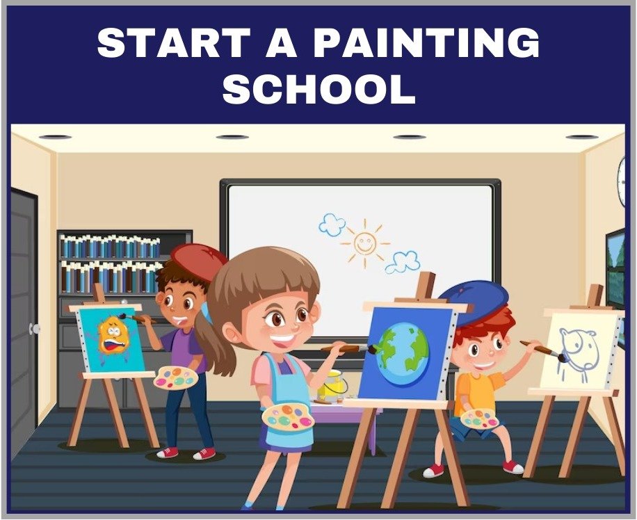 Painting Business Ideas
