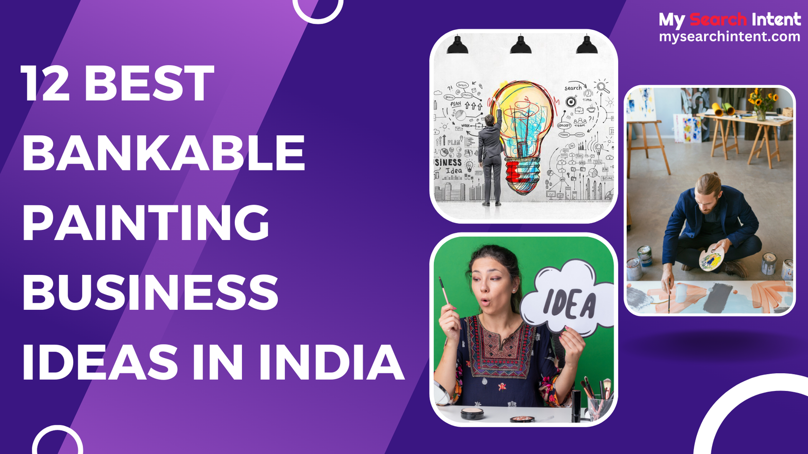 Painting Business Ideas
