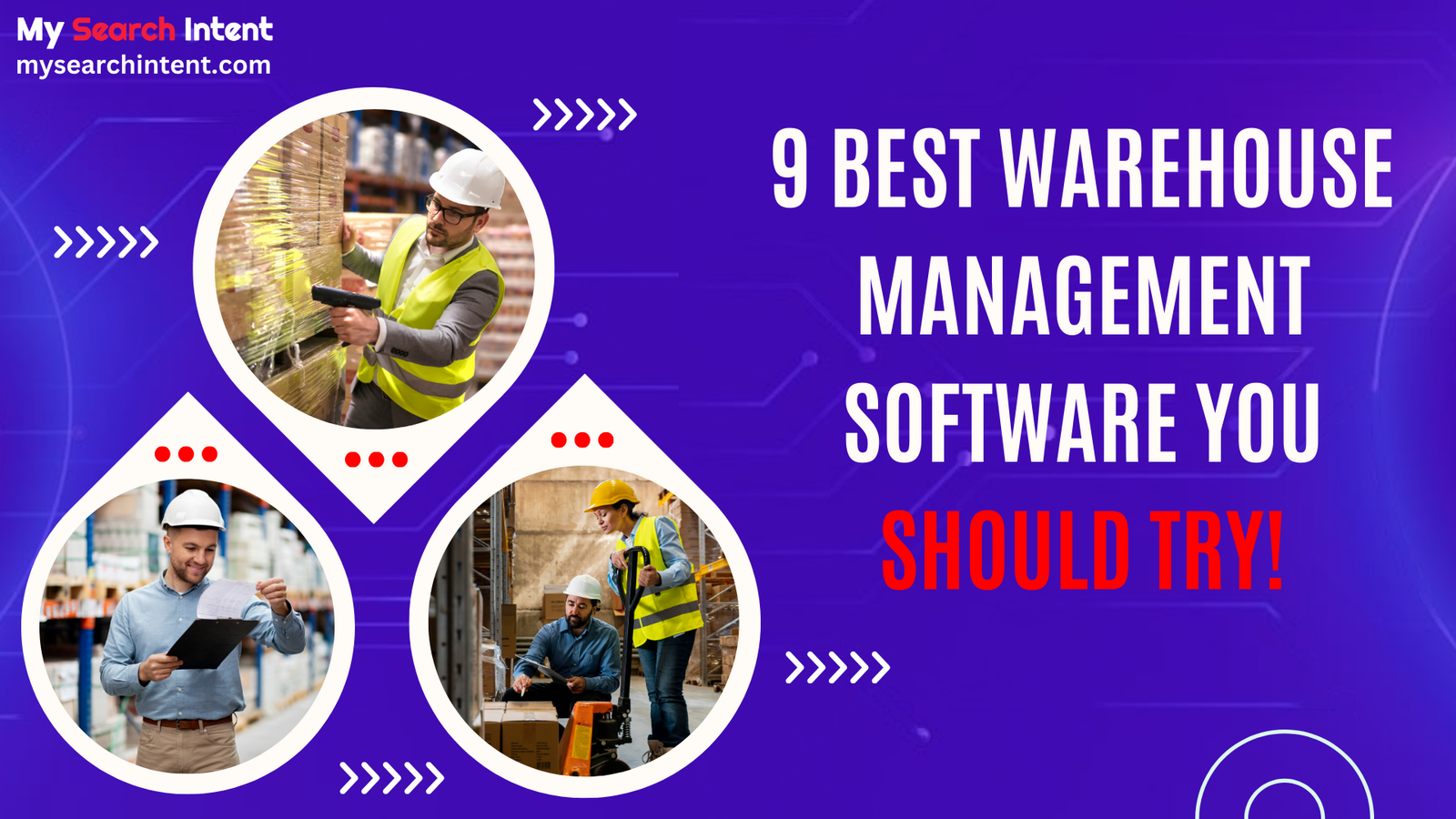 Warehouse Management Software
