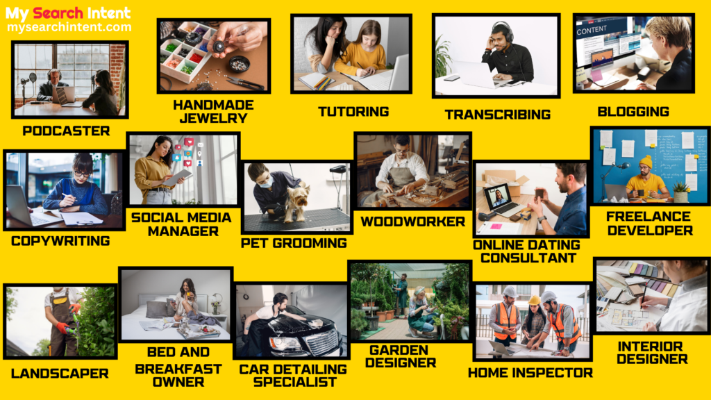 Business Ideas in the USA