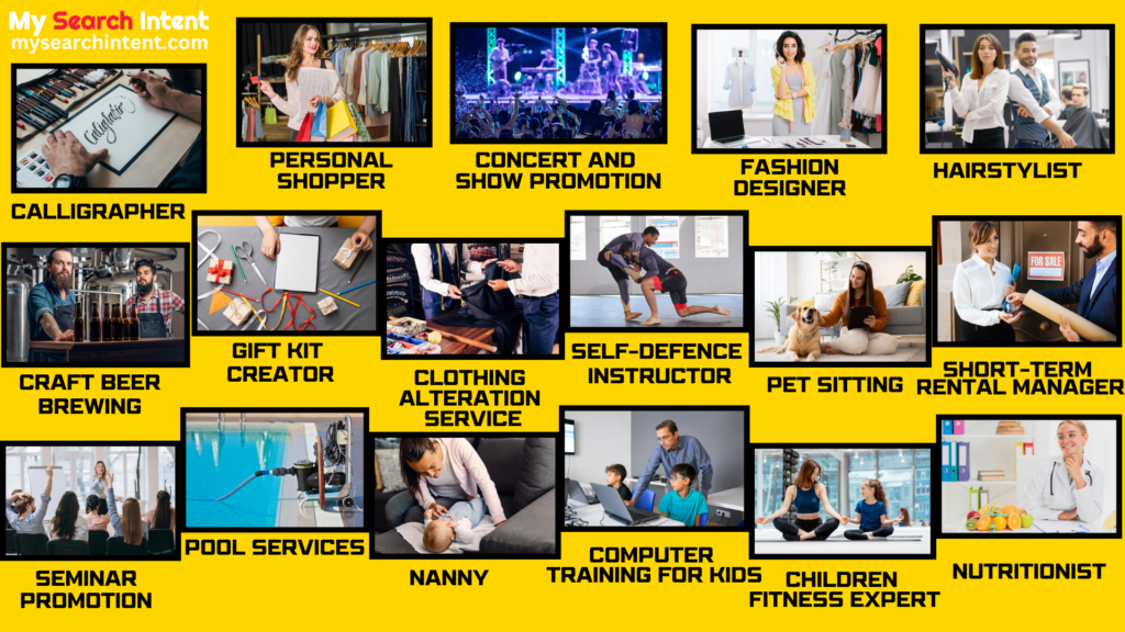 Business Ideas in the USA