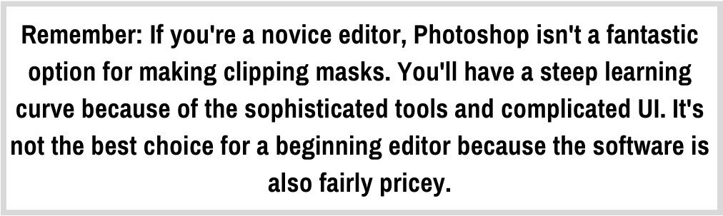 Clipping Software