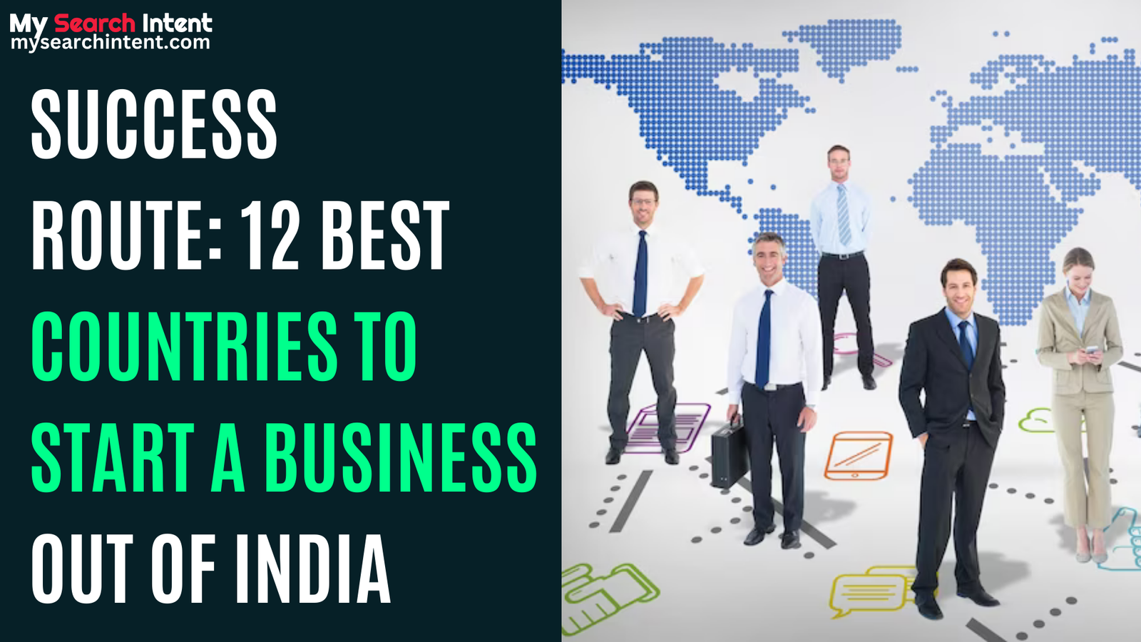 Countries to Start a Business