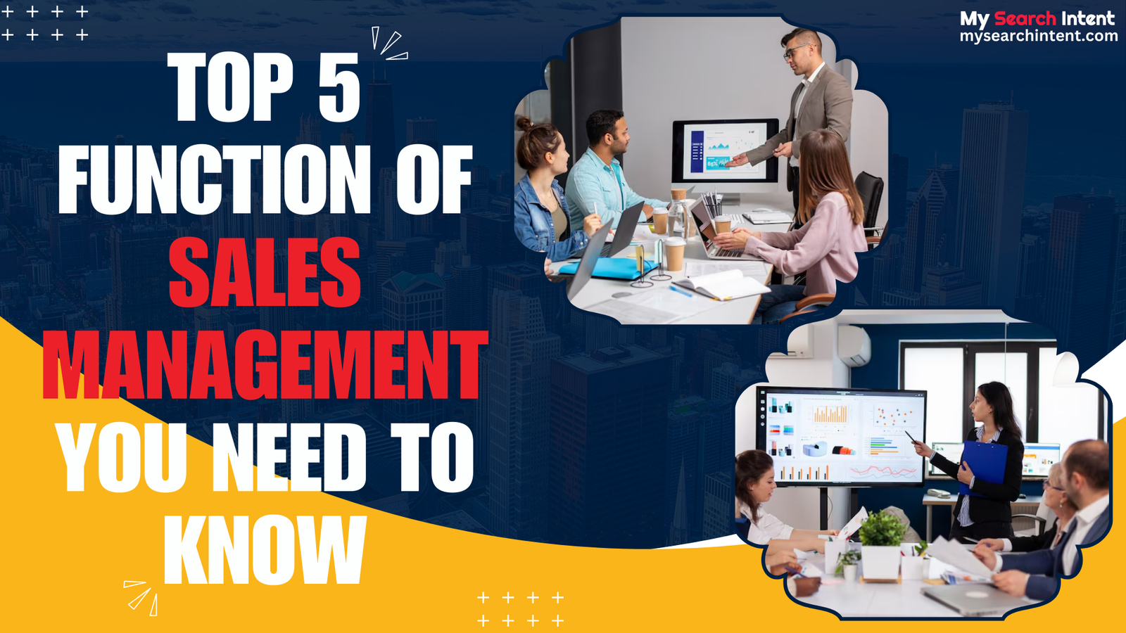 Sales Management
