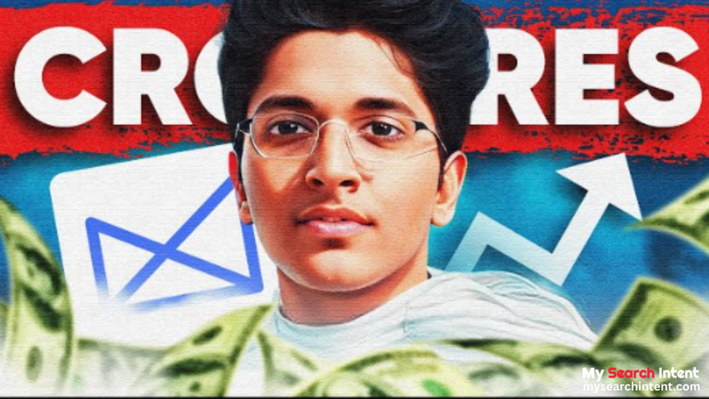 Ishaan Sharma success story