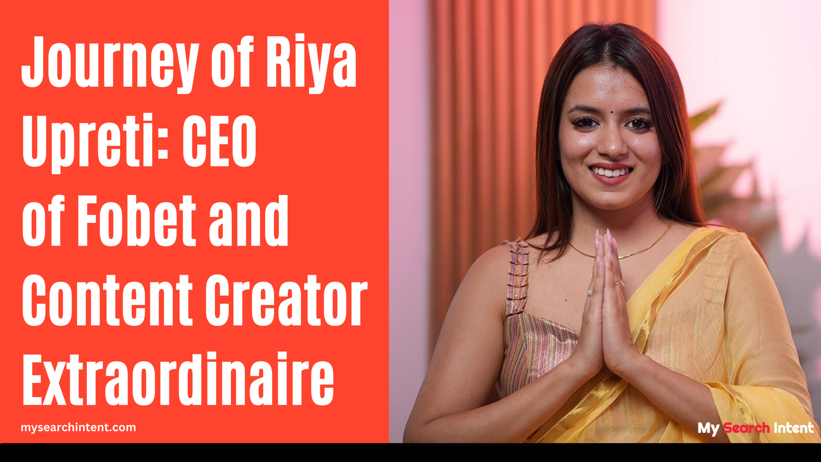 Riya Upreti