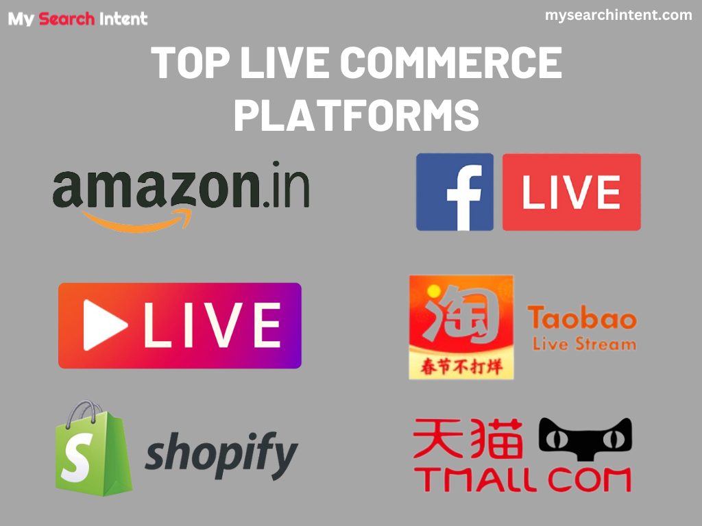Live Commerce