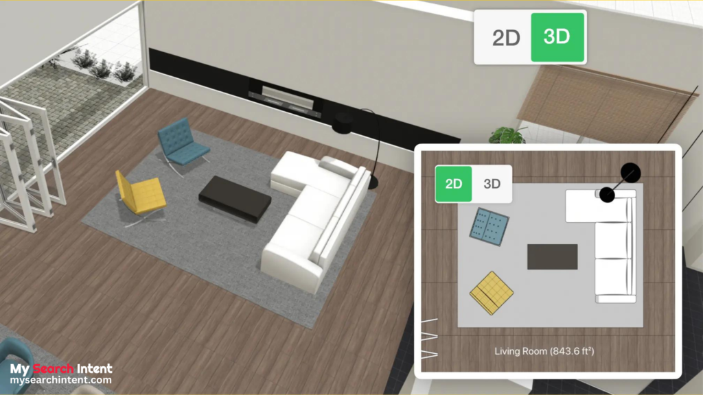 AI Room Planner