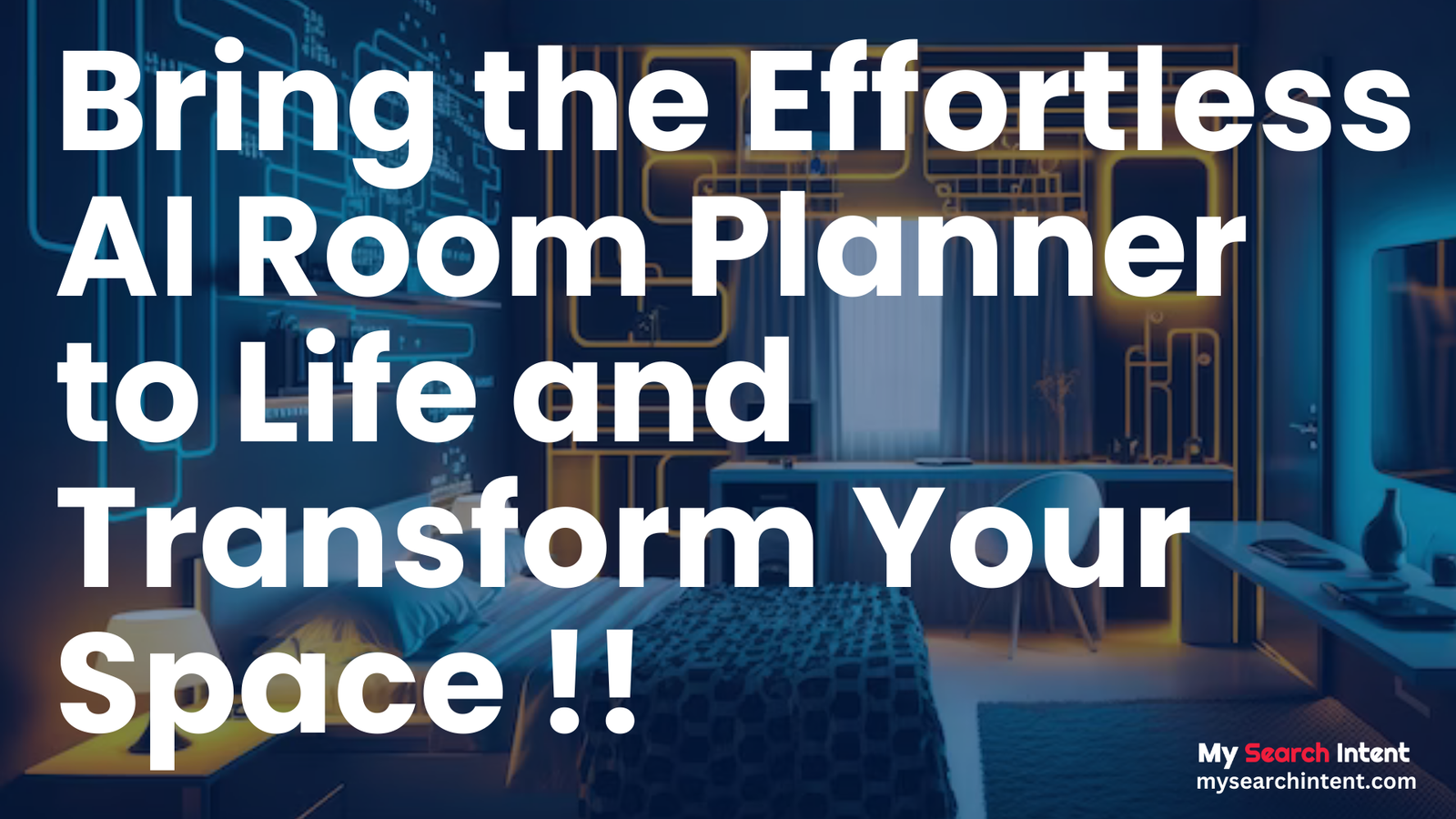 AI Room Planner