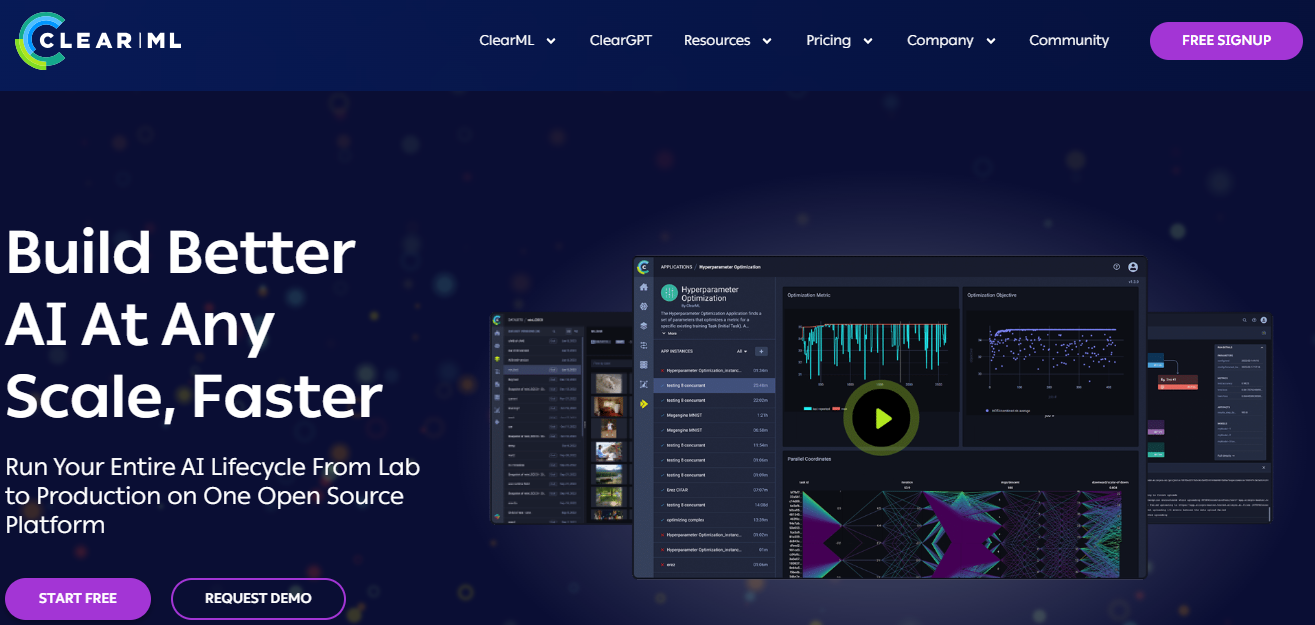 Open Source AI Platforms