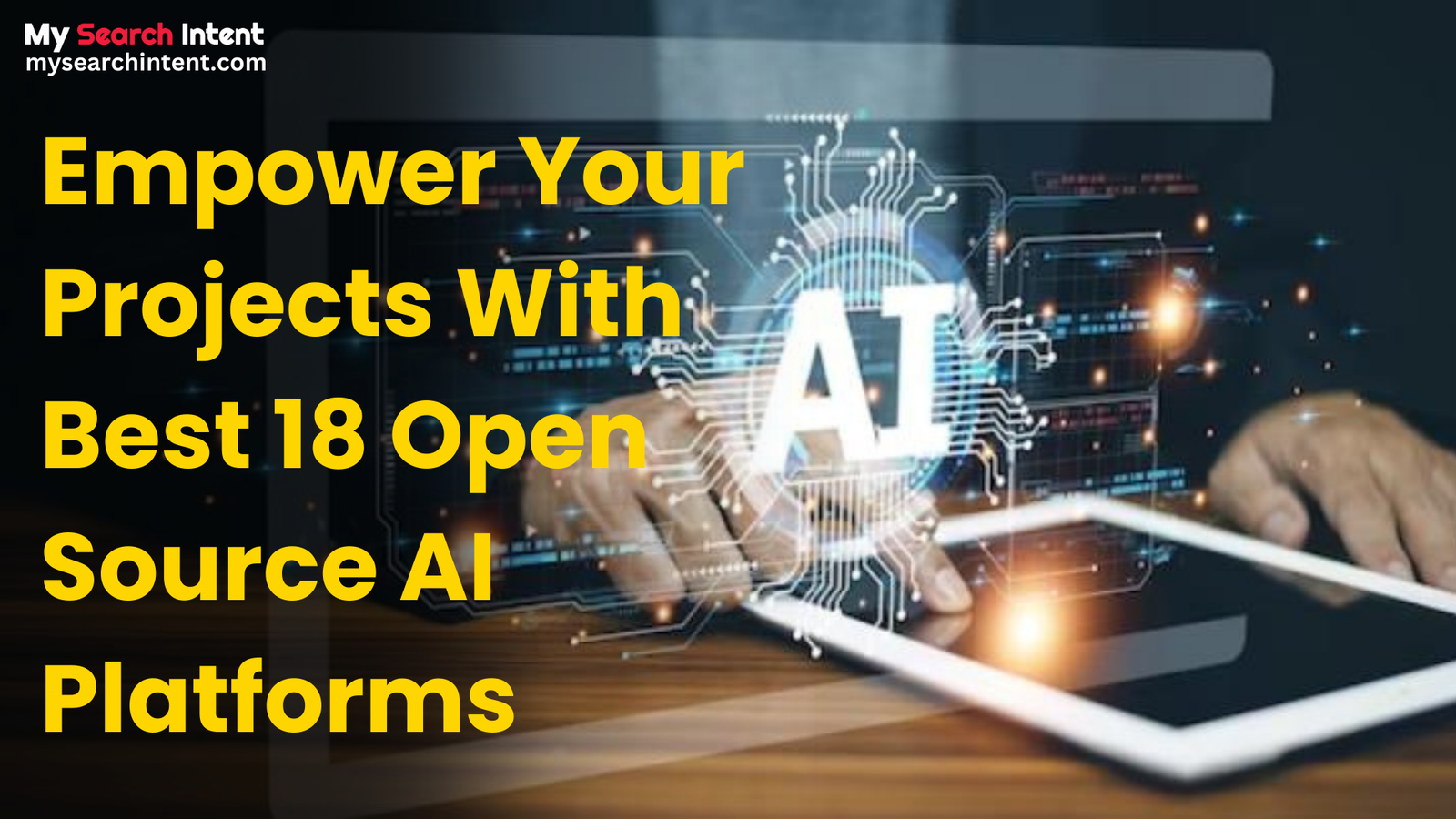 Open Source AI Platforms