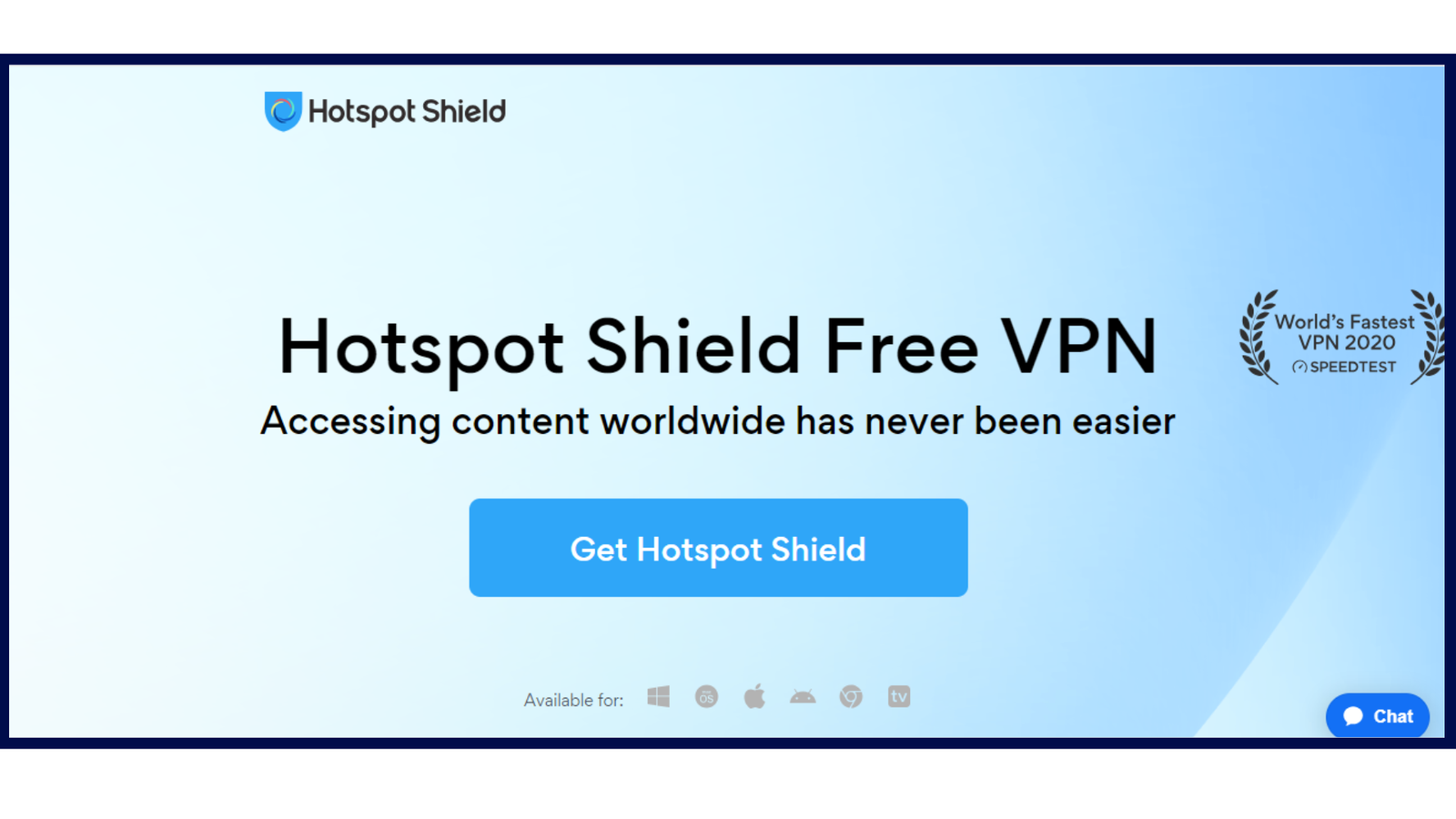 VPN for iPhone