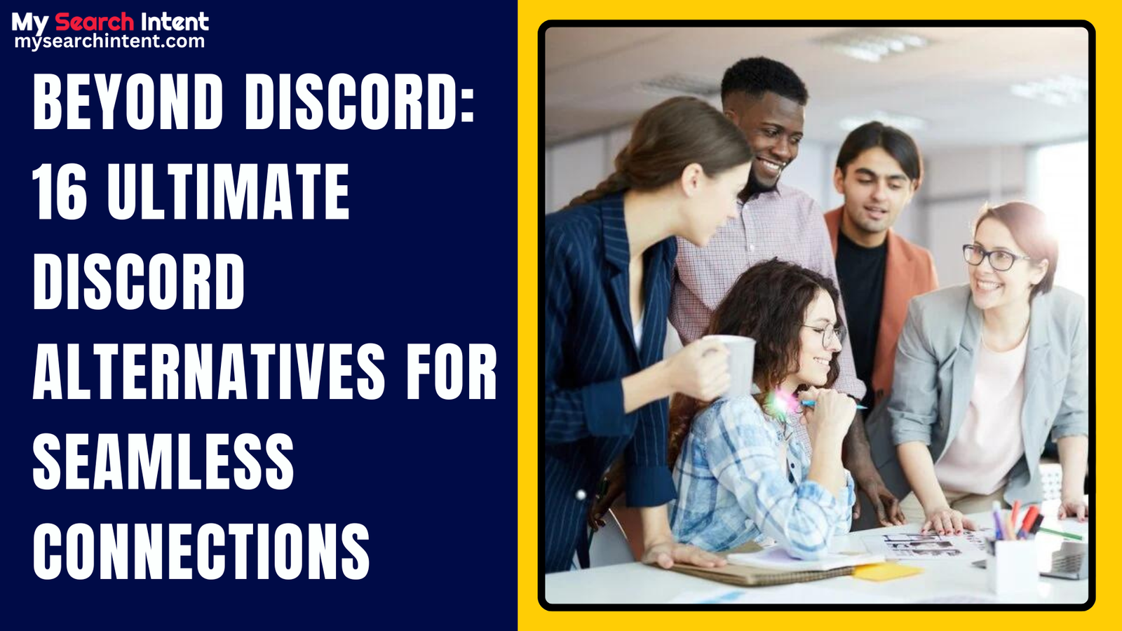 Discord Alternatives