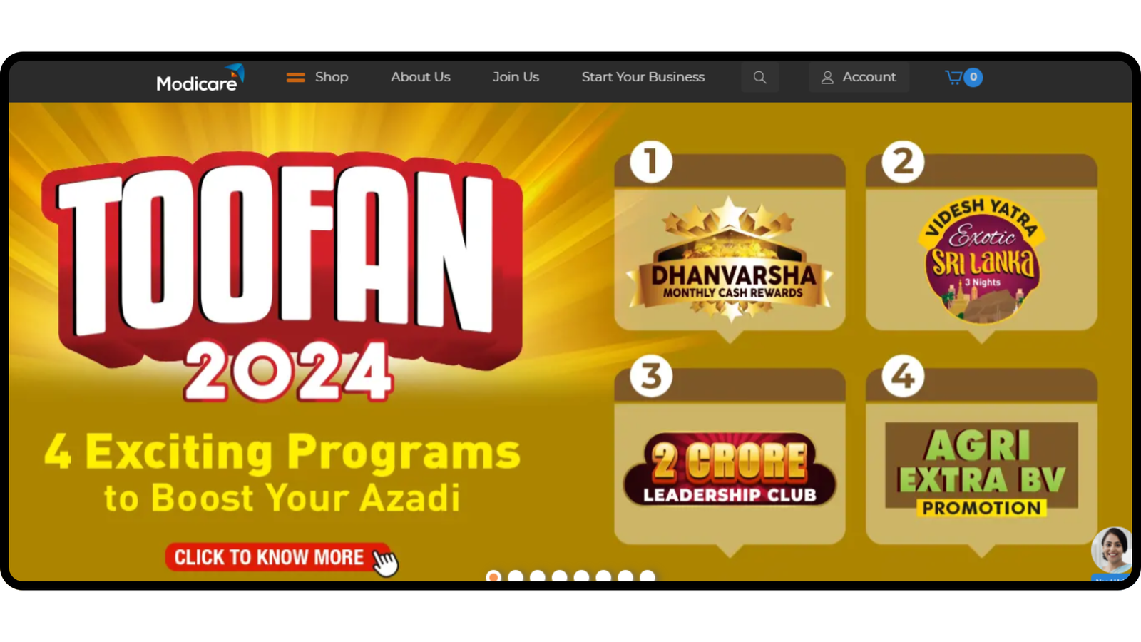 E-Commerce MLM Companies in India