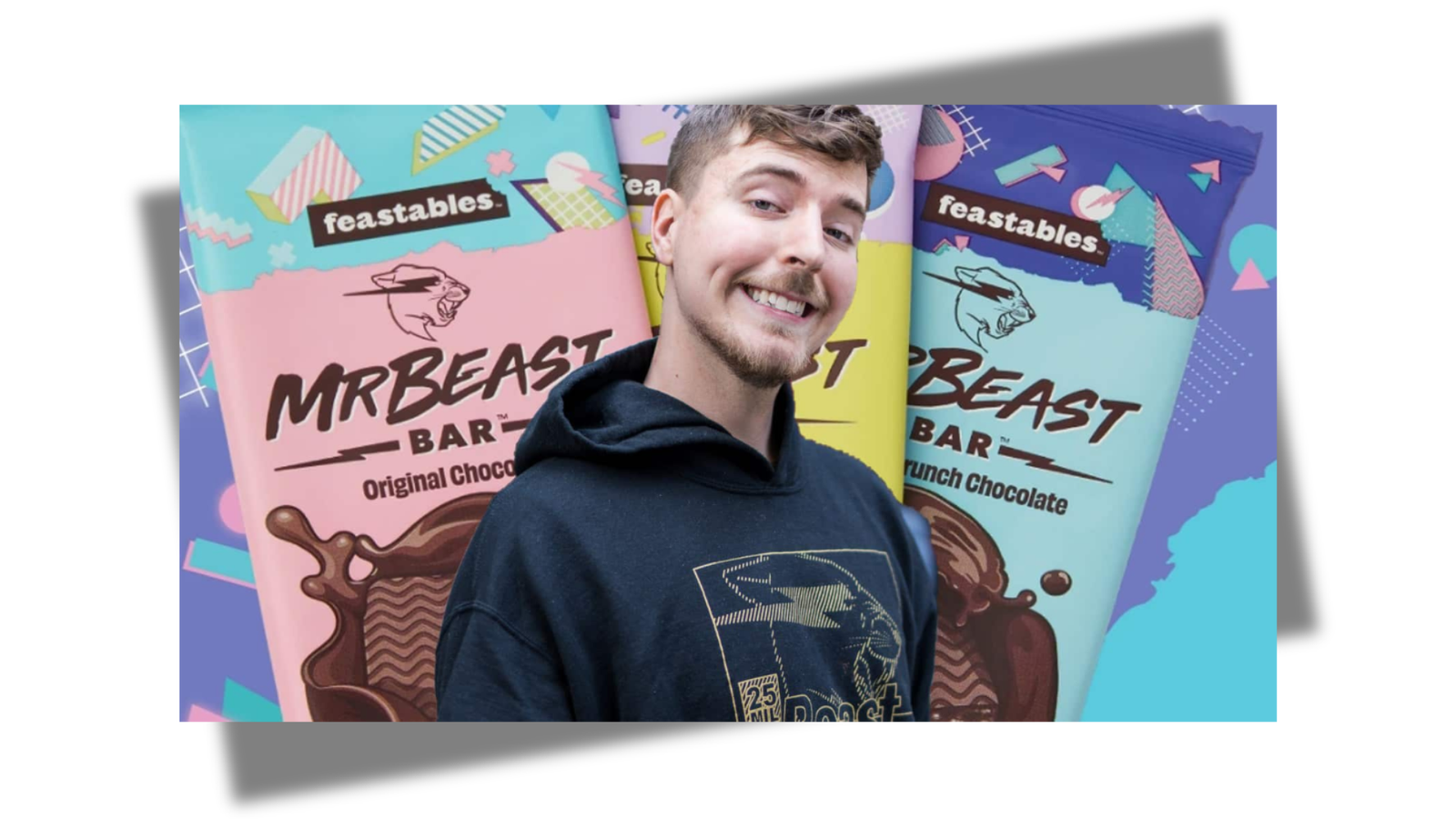 MrBeast Feastables
