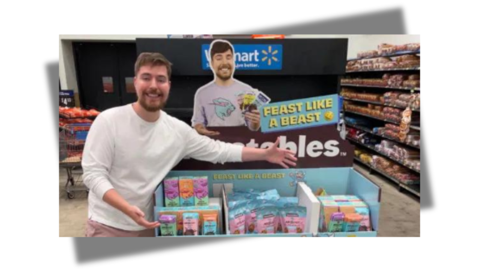 MrBeast Feastables