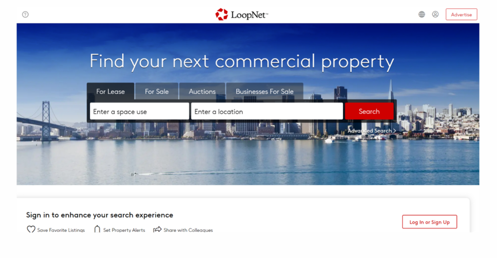 Commercial Property For Rent in the USA