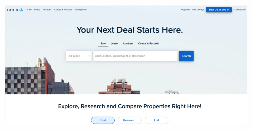 Commercial Property For Rent in the USA
