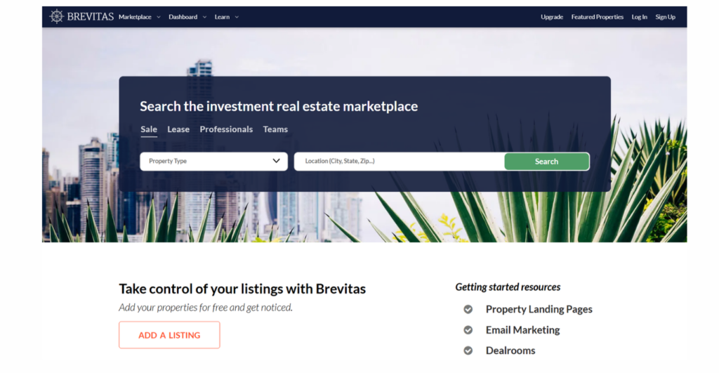 Commercial Property For Rent in the USA