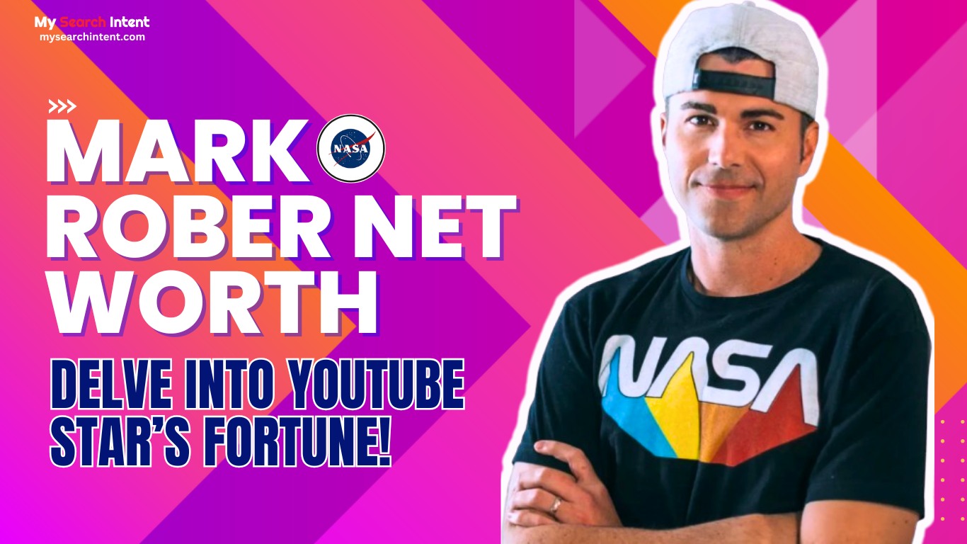 Mark Rober Net Worth
